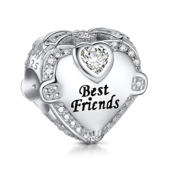 Best Friends Charms