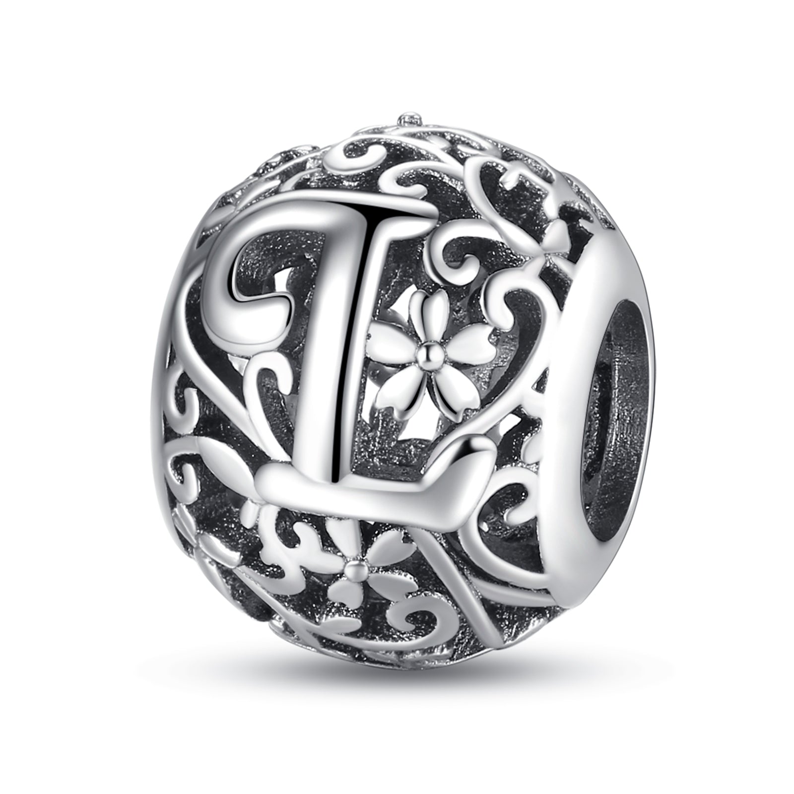 A-Z 26 English alphabet Charm