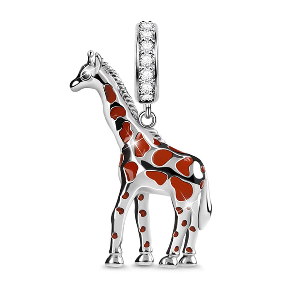 Giraffe Charms