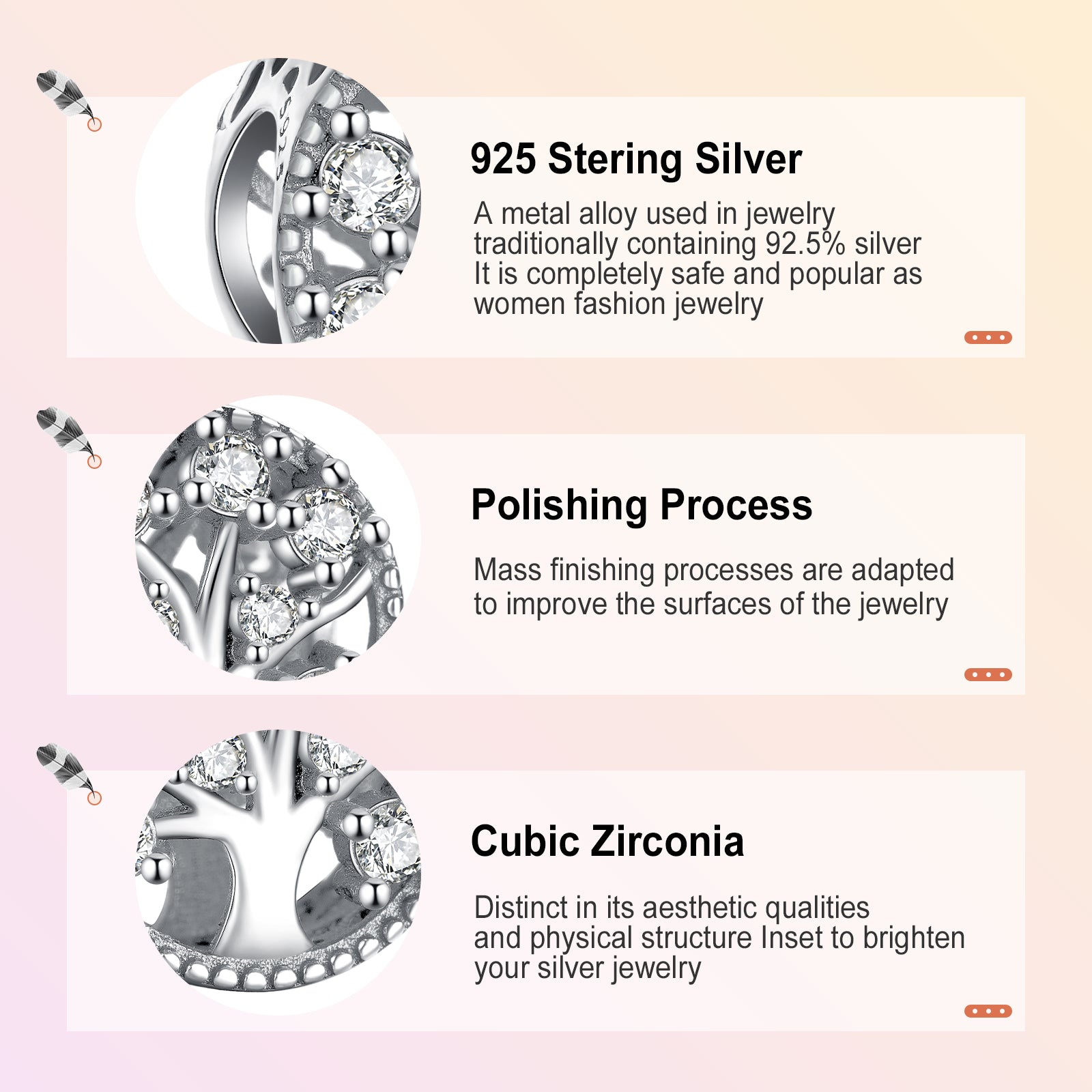 Family Tree  Charms