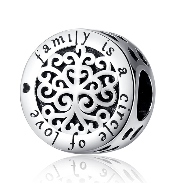 Family Tree Charms