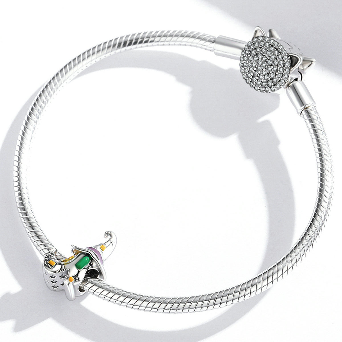Magic Shoe House Charms